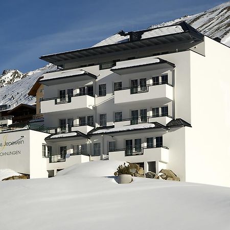 Landhaus Jenewein Obergurgl Exterior photo