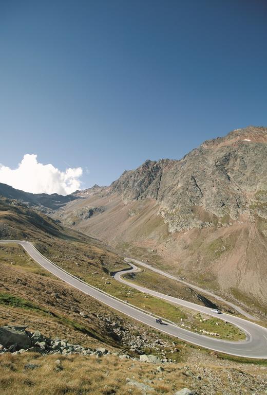 Landhaus Jenewein Obergurgl Exterior photo