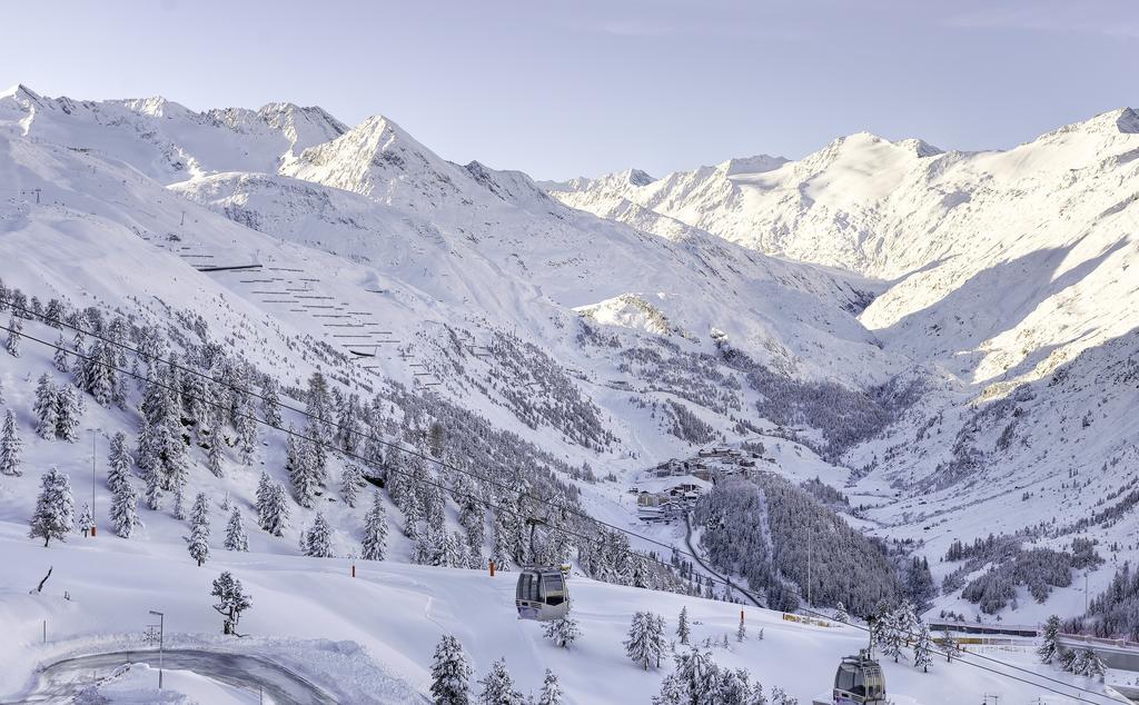 Landhaus Jenewein Obergurgl Exterior photo
