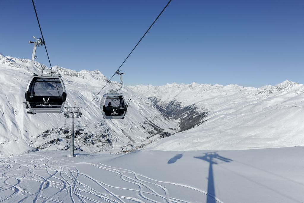 Landhaus Jenewein Obergurgl Exterior photo